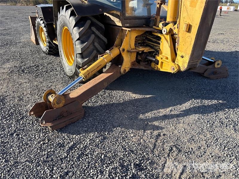 CAT 416C Экскаваторы-погрузчики