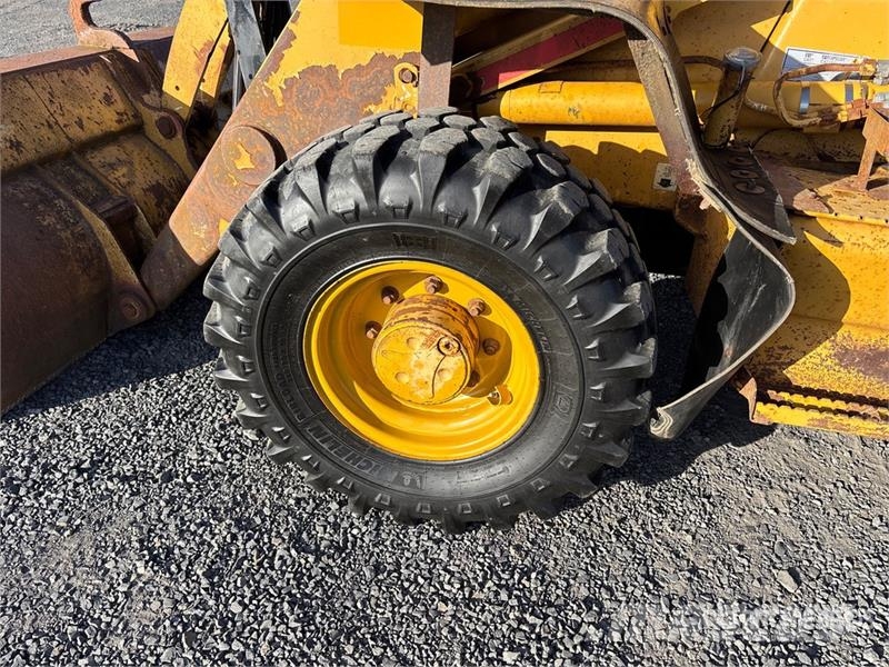 CAT 416C Экскаваторы-погрузчики