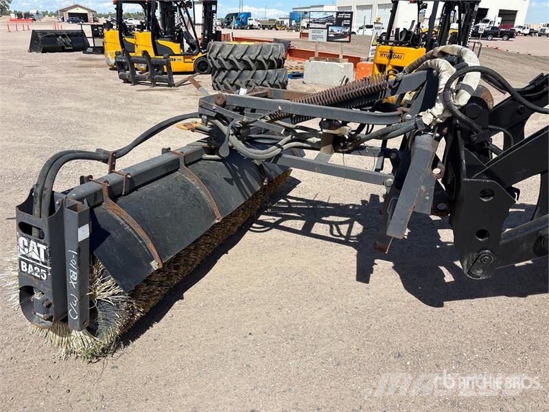 CAT 416C 백호로더