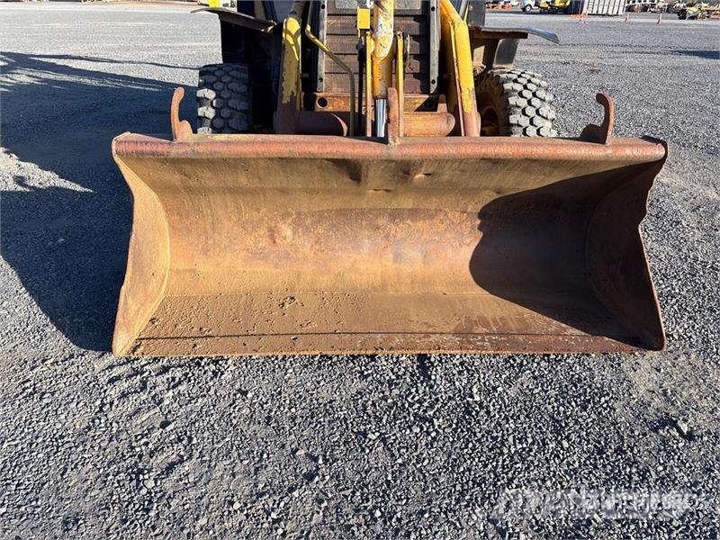 CAT 416C Экскаваторы-погрузчики