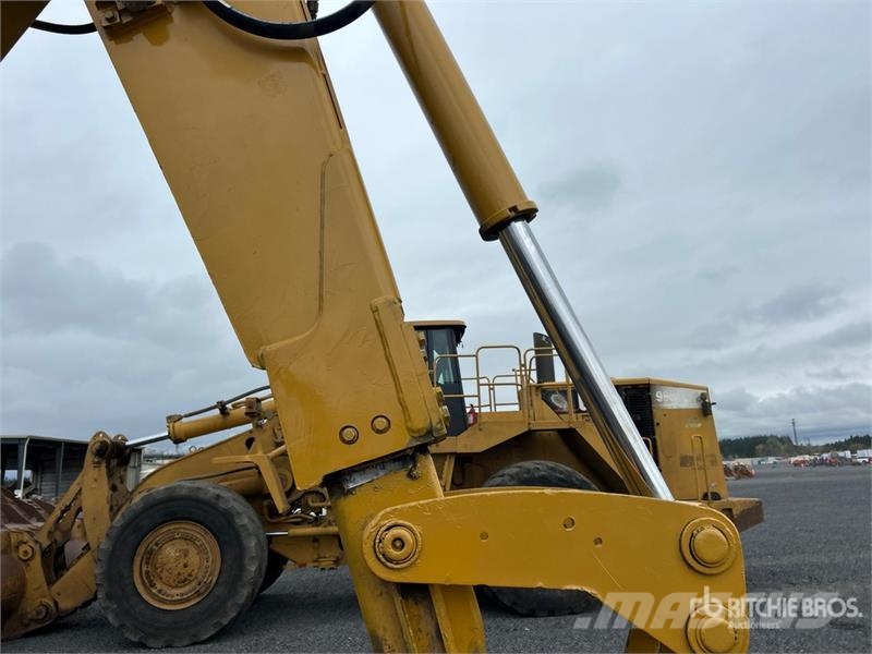 CAT 416D Retroescavadoras