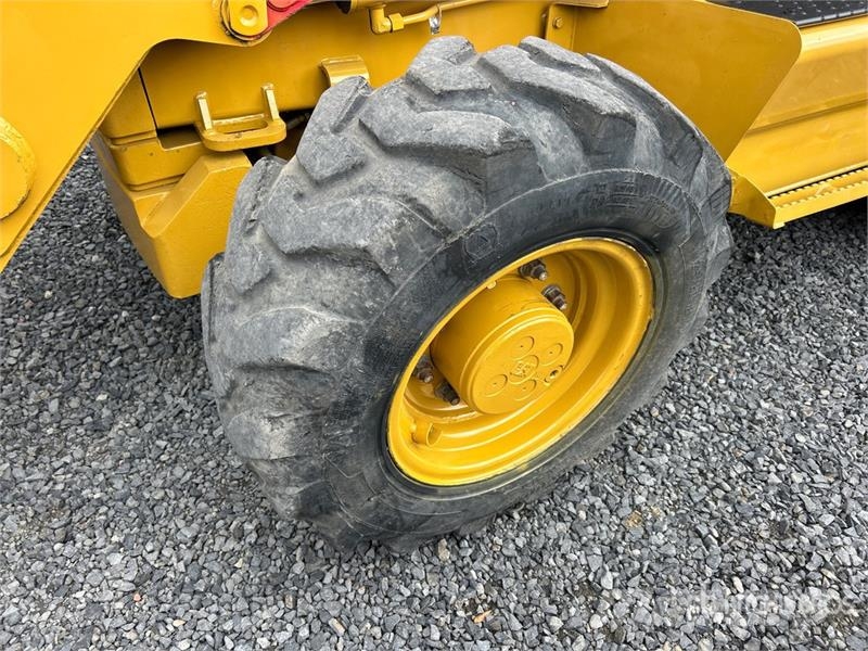 CAT 416D Retroescavadoras