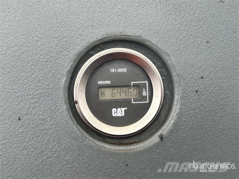 CAT 416D Retroescavadoras