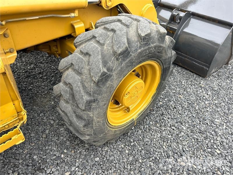 CAT 416D Retroescavadoras