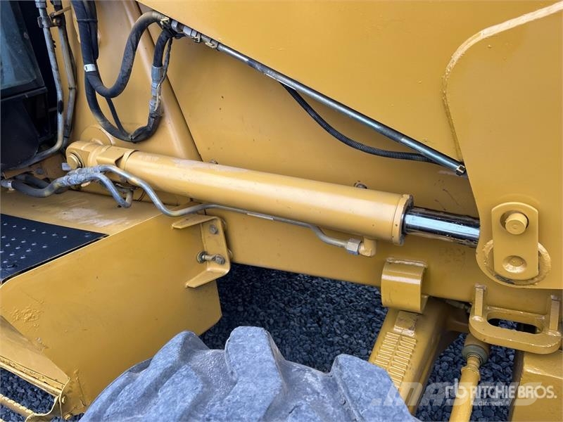 CAT 416D Retroescavadoras