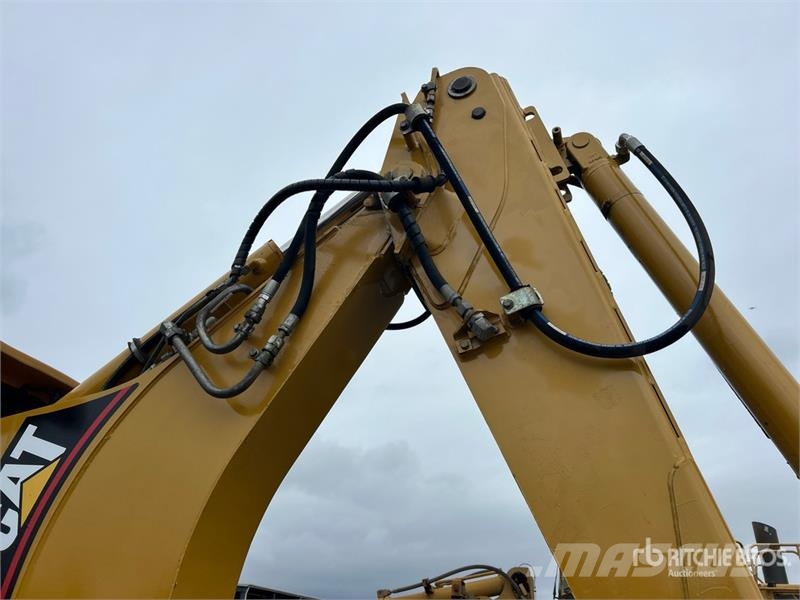 CAT 416D Retroescavadoras