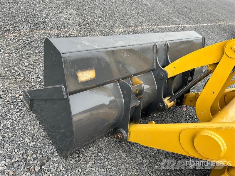 CAT 416D Retroescavadoras