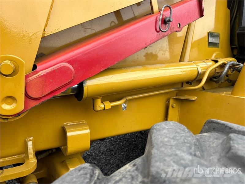 CAT 416D Retroescavadoras
