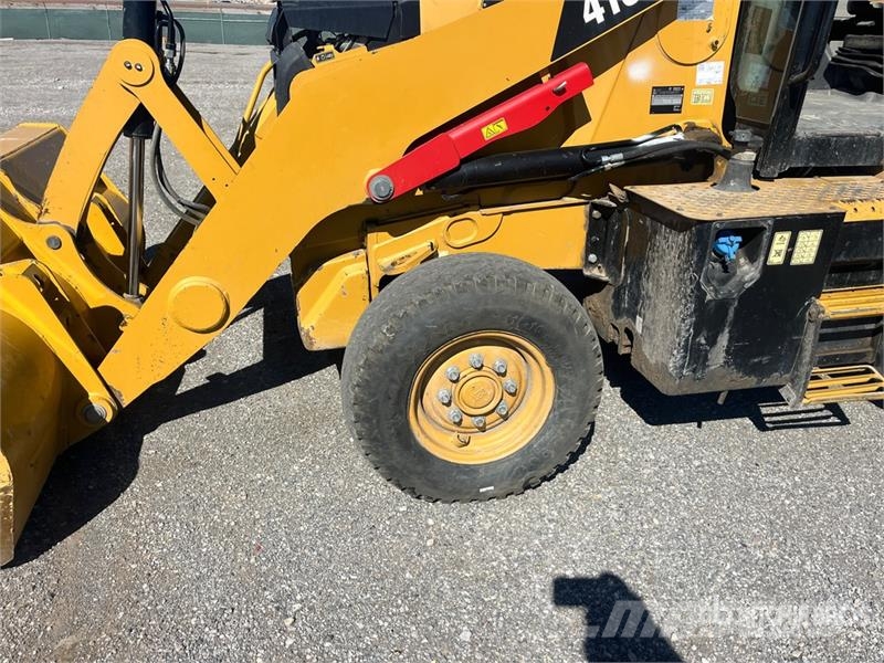 CAT 416F2 Rovokopači
