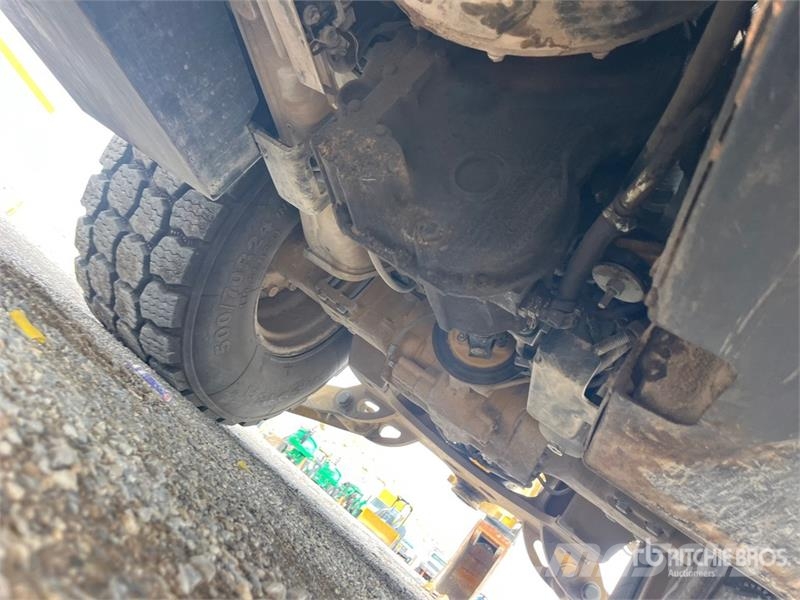 CAT 416F2 Baggerlader