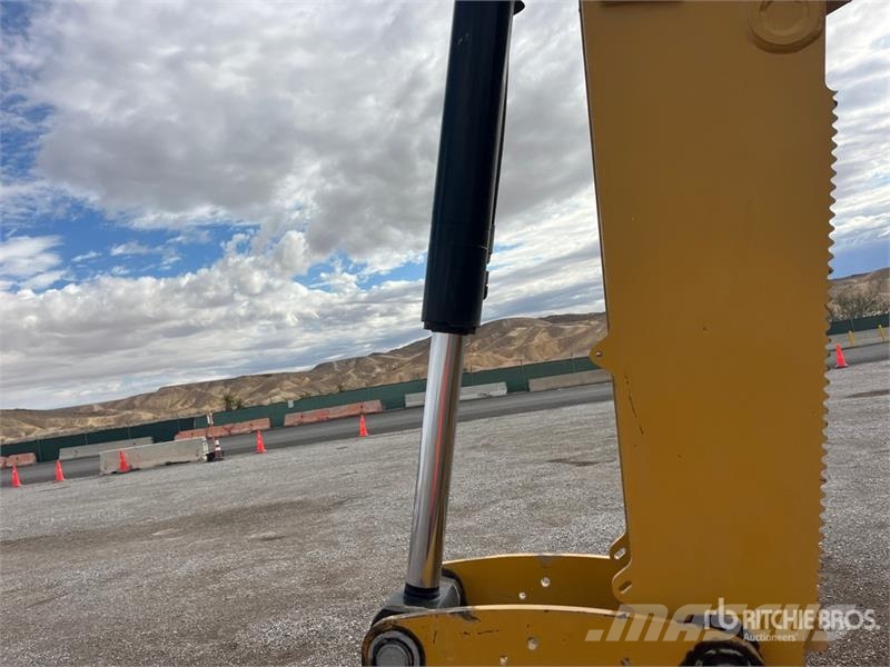 CAT 416F2 Baggerlader