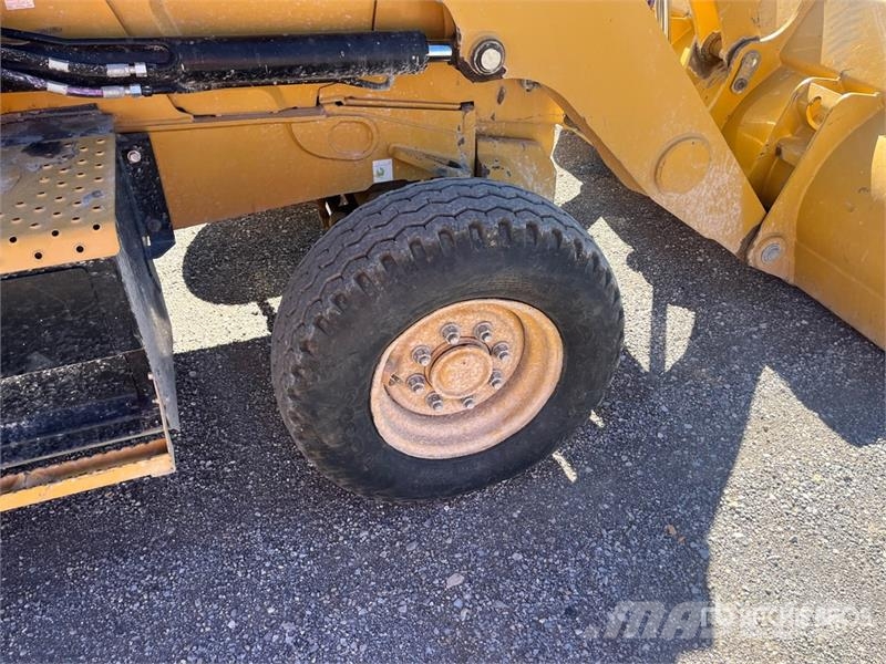CAT 416F2 Rovokopači