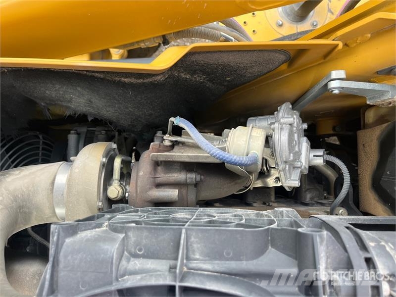 CAT 416F2 Baggerlader