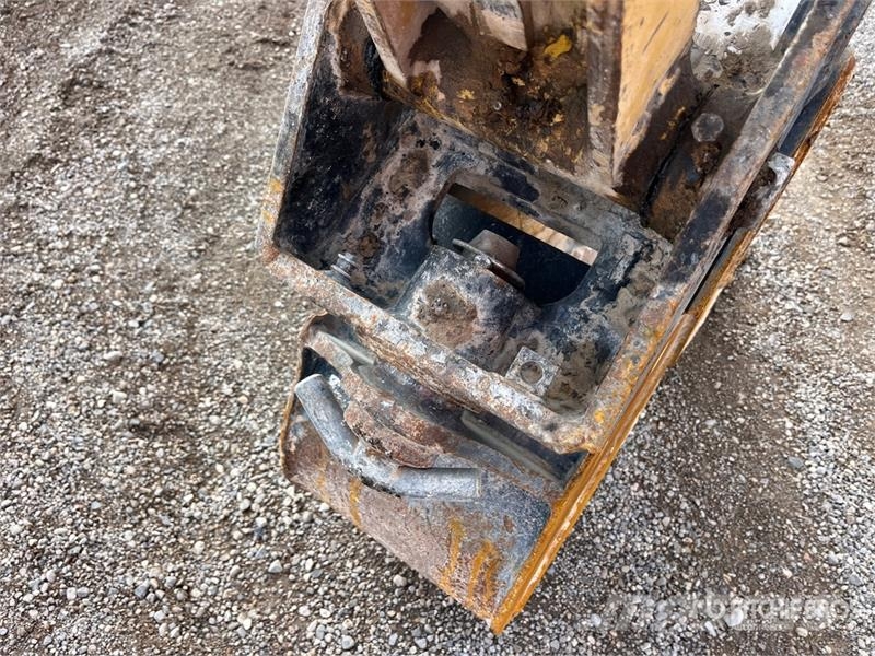 CAT 416F2 Baggerlader
