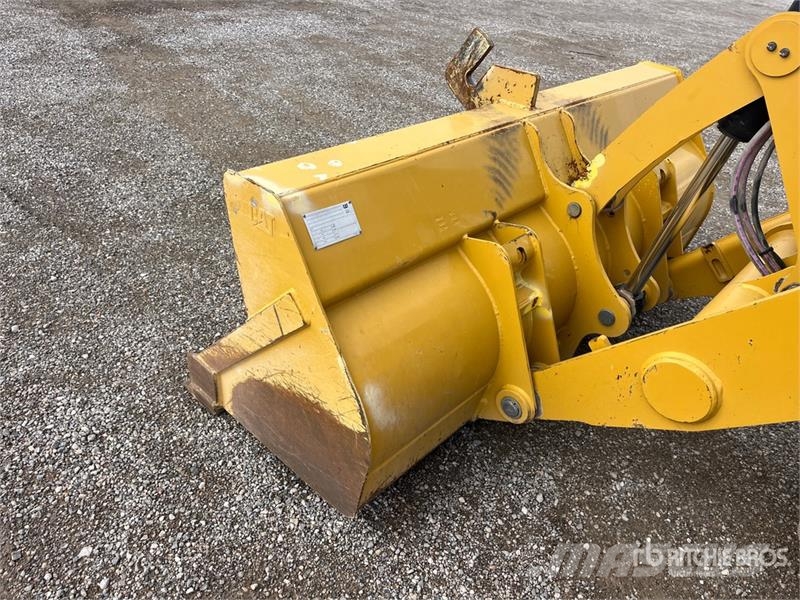 CAT 416F2 Baggerlader