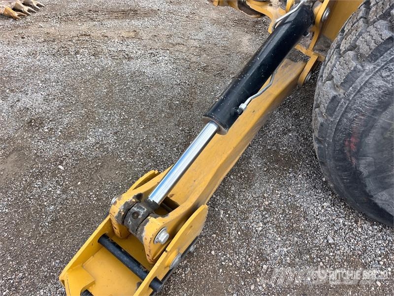 CAT 416F2 Baggerlader