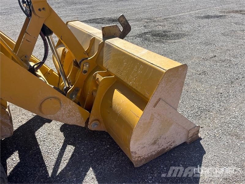 CAT 416F2 Rovokopači