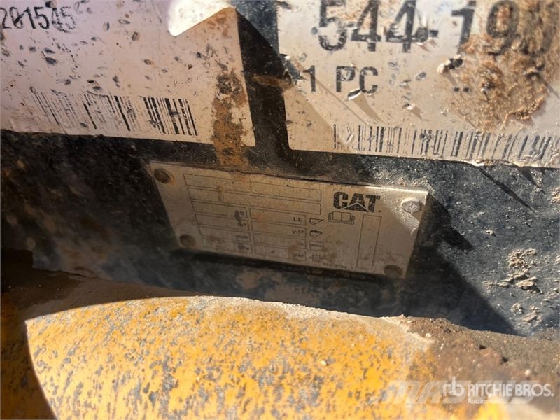 CAT 416F2 Rovokopači