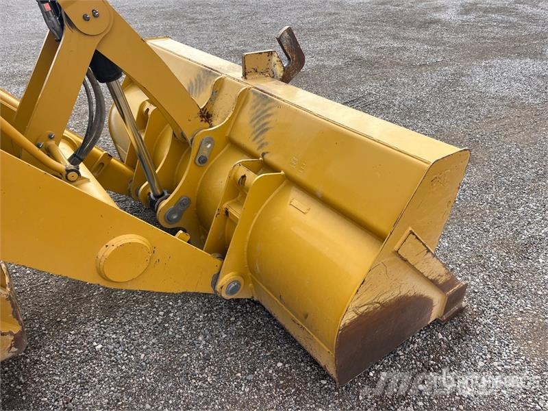 CAT 416F2 Baggerlader