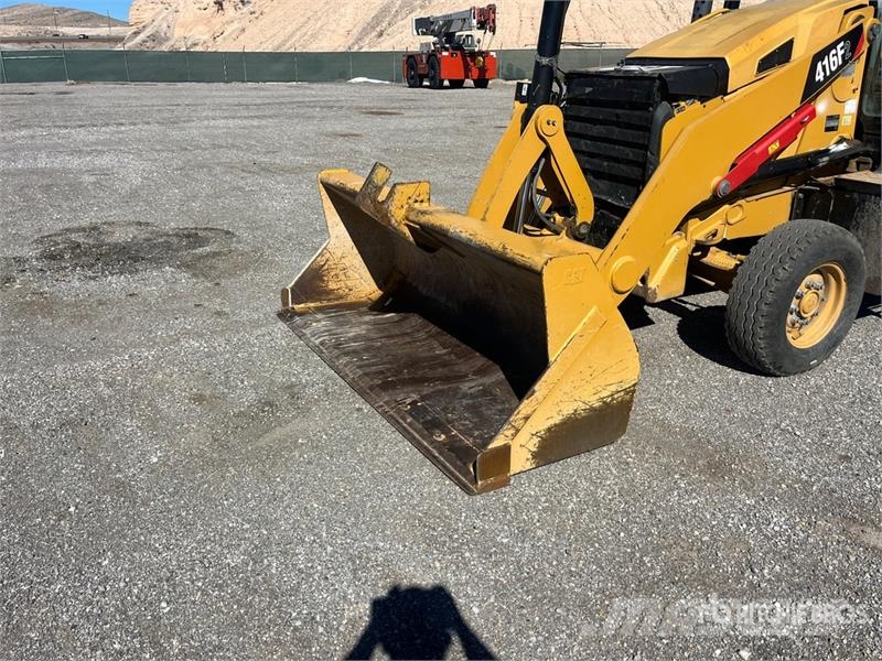 CAT 416F2 Rovokopači