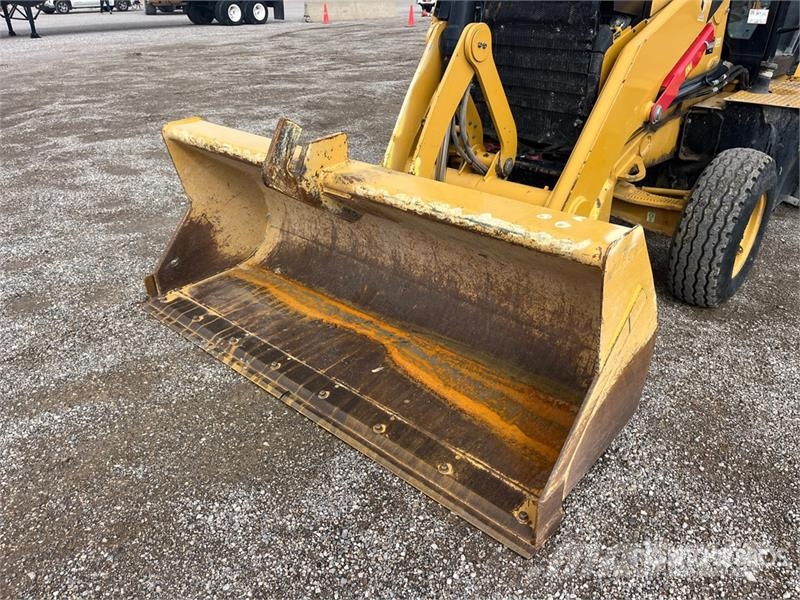 CAT 416F2 Baggerlader