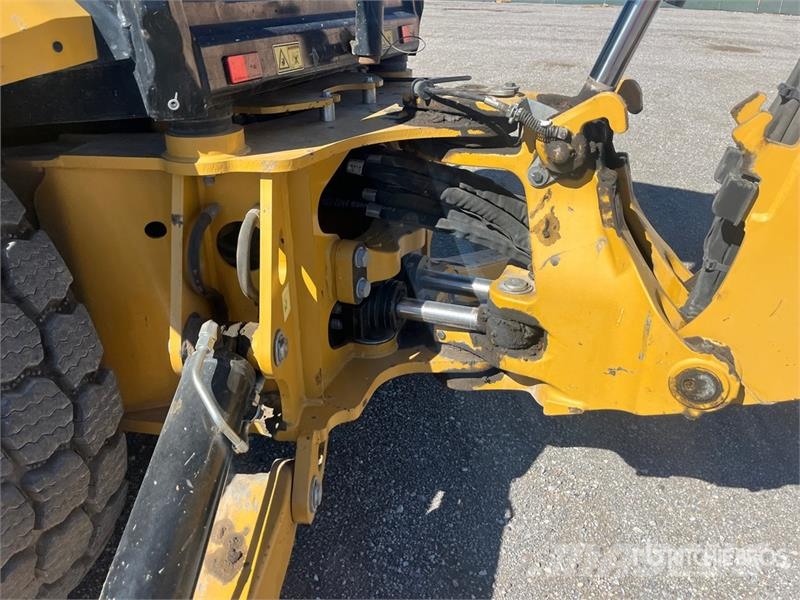 CAT 416F2 Rovokopači