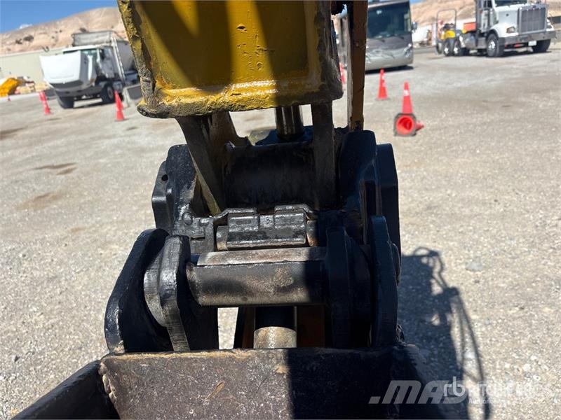 CAT 420 Backhoe