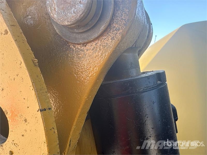 CAT 420 Backhoe