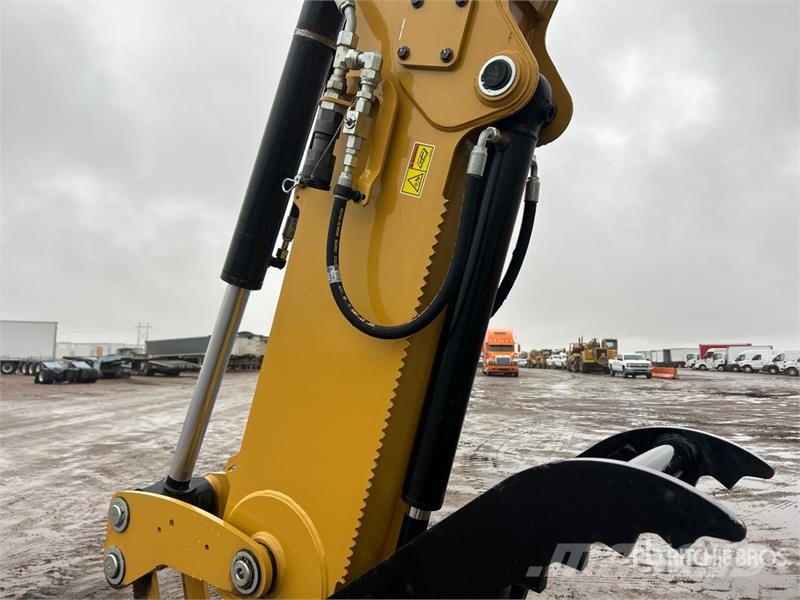 CAT 420 Tractopelle
