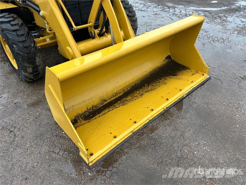 CAT 420 Tractopelle