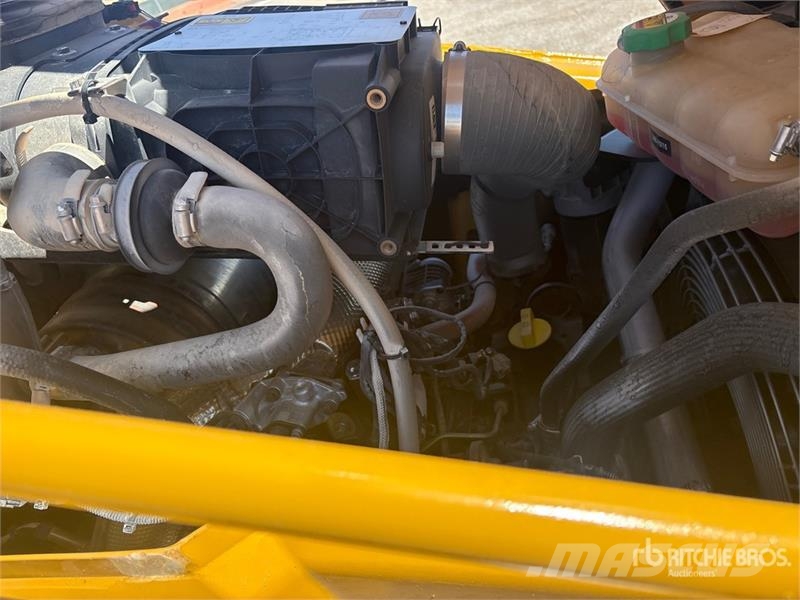 CAT 420 Backhoe