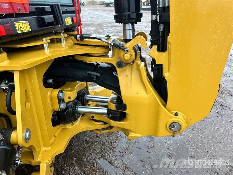 CAT 420 Tractopelle