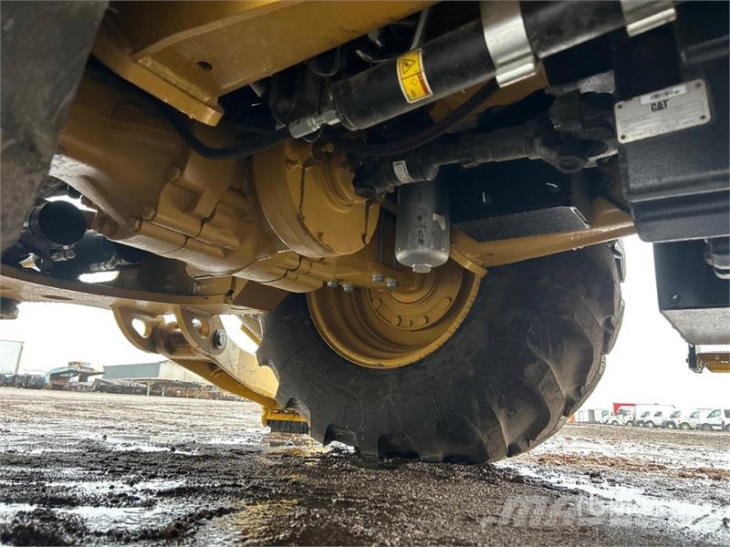 CAT 420 Tractopelle