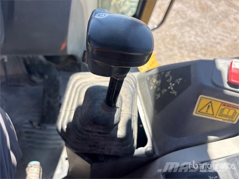 CAT 420 Backhoe
