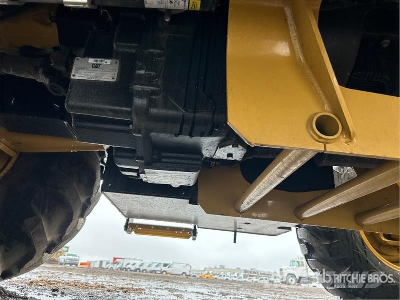 CAT 420 Tractopelle