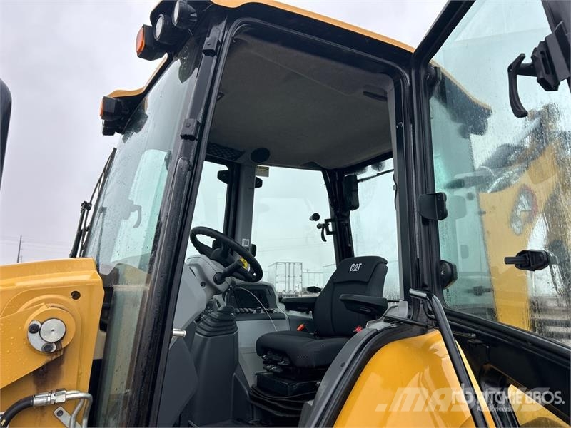 CAT 420 Tractopelle