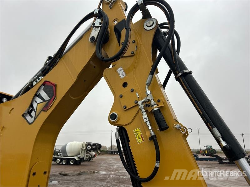 CAT 420 Tractopelle