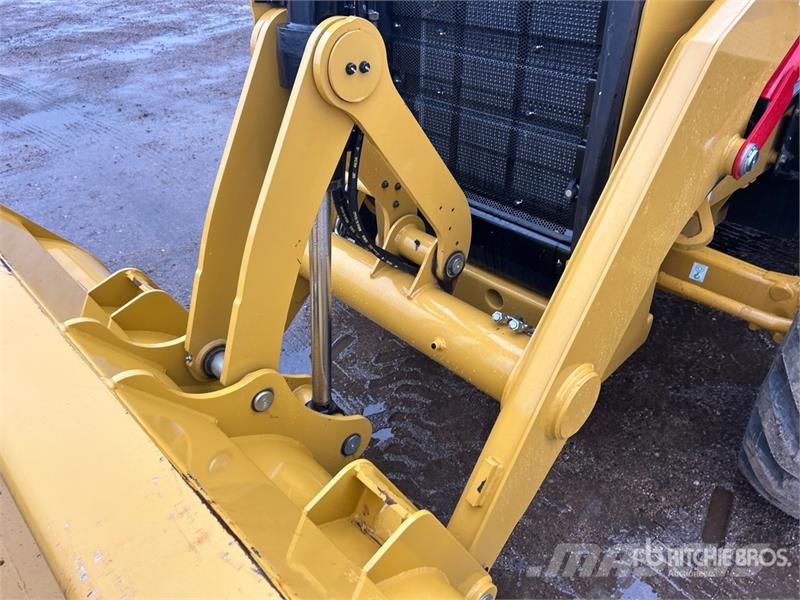 CAT 420 Tractopelle