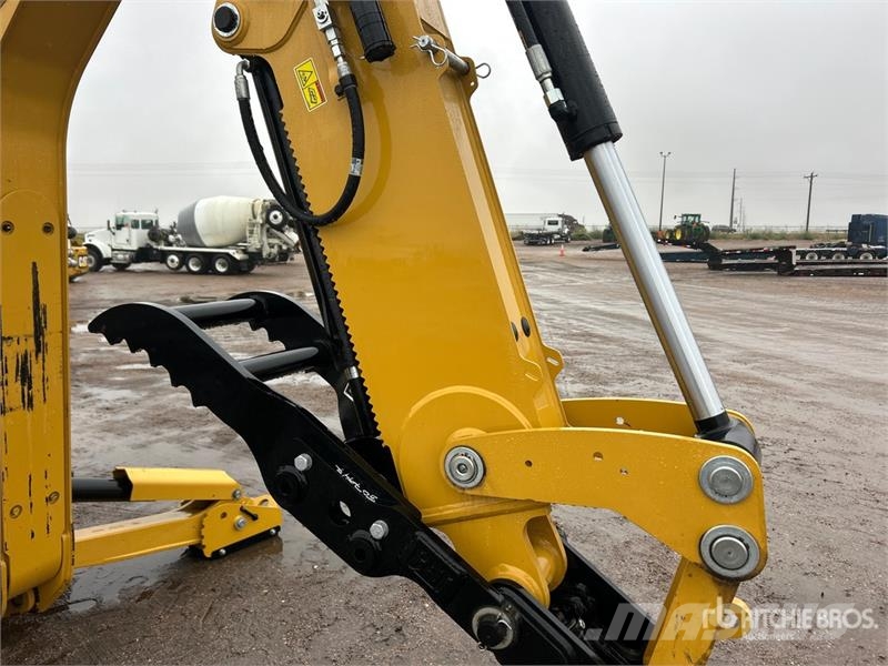 CAT 420 Tractopelle