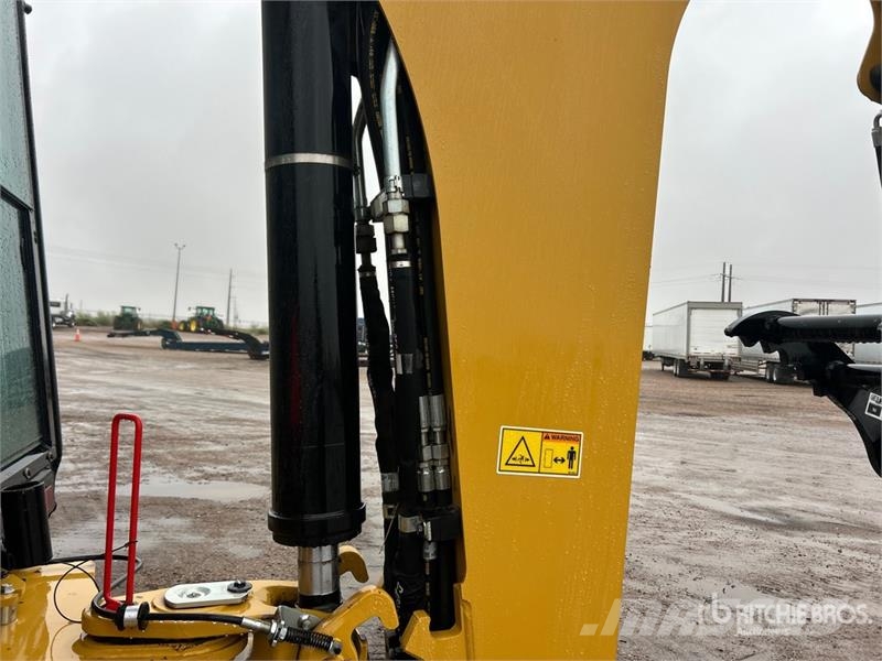 CAT 420 Tractopelle