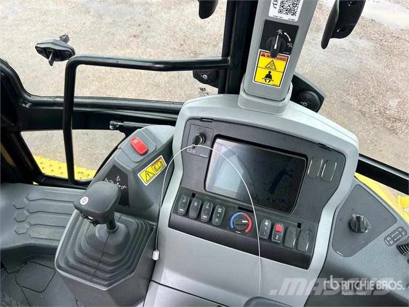 CAT 420 Tractopelle