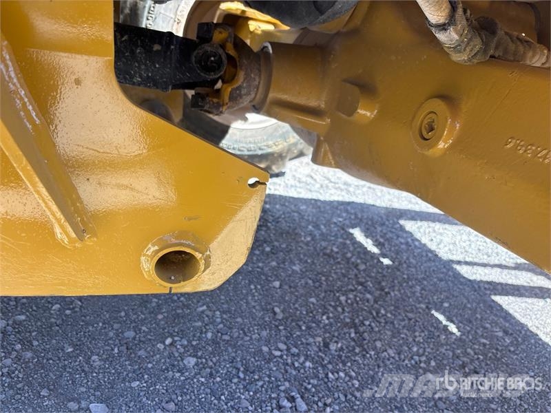 CAT 420 Backhoe