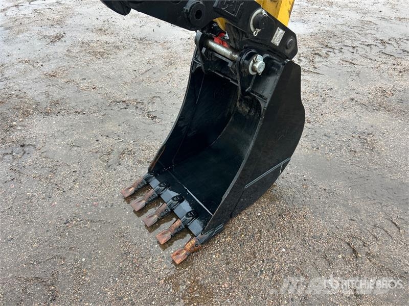 CAT 420 Tractopelle
