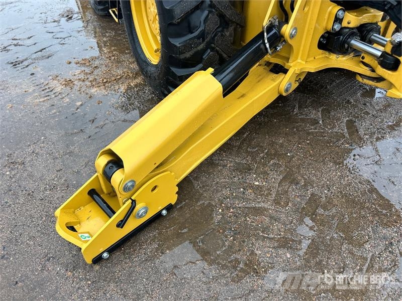 CAT 420 Tractopelle