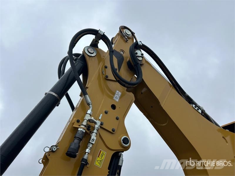 CAT 420 Tractopelle