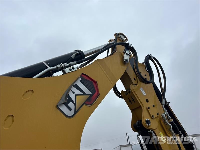 CAT 420 Tractopelle