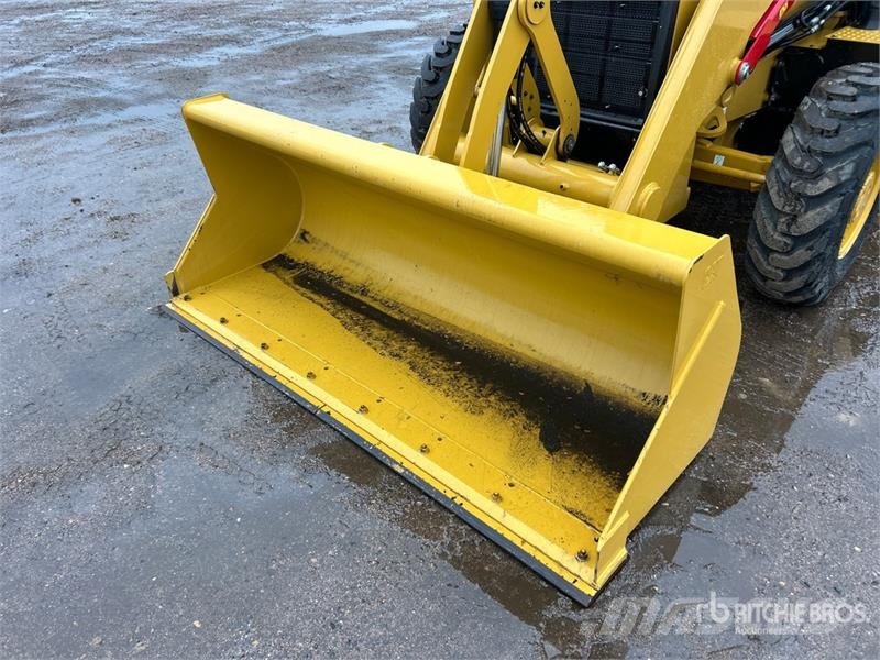 CAT 420 Tractopelle