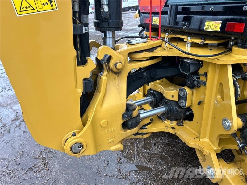 CAT 420 Tractopelle