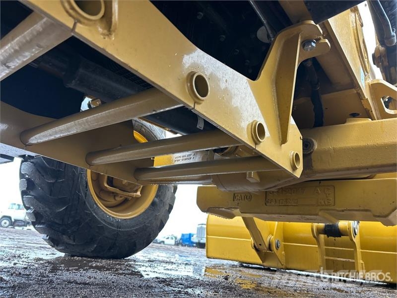 CAT 420 Tractopelle