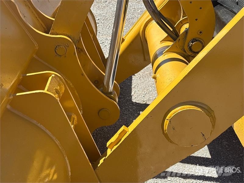CAT 420 Backhoe